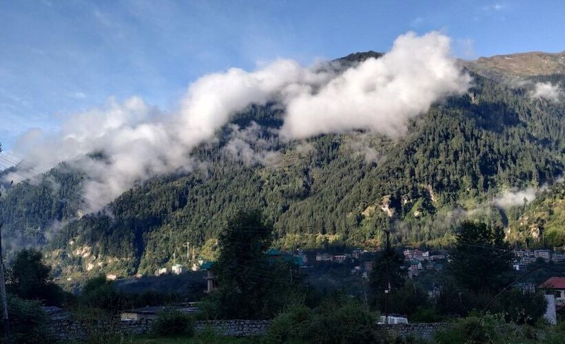 בית מלון כפרי Lagom Stay