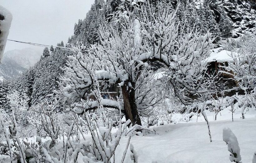 בית מלון כפרי Lagom Stay