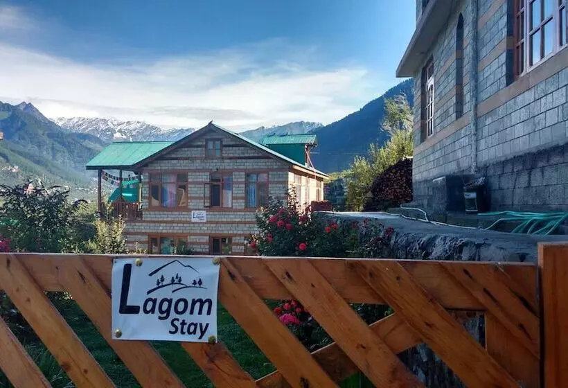 ホテル Lagom Stay