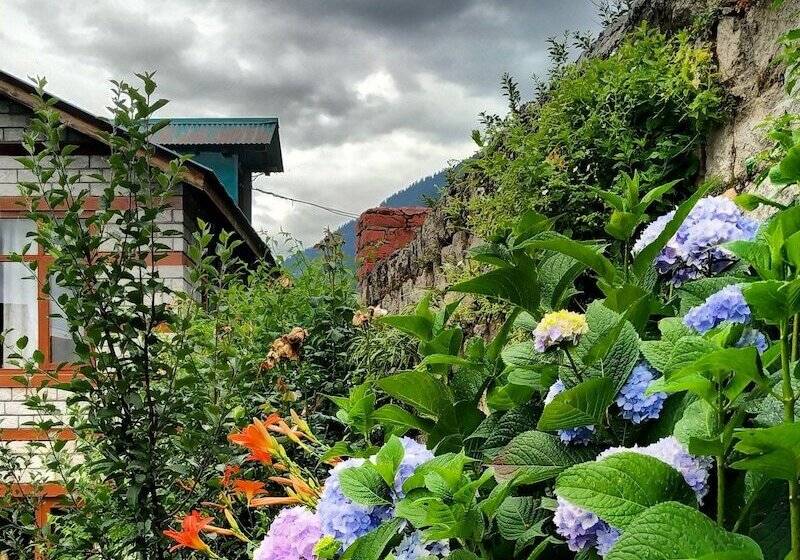 בית מלון כפרי Lagom Stay