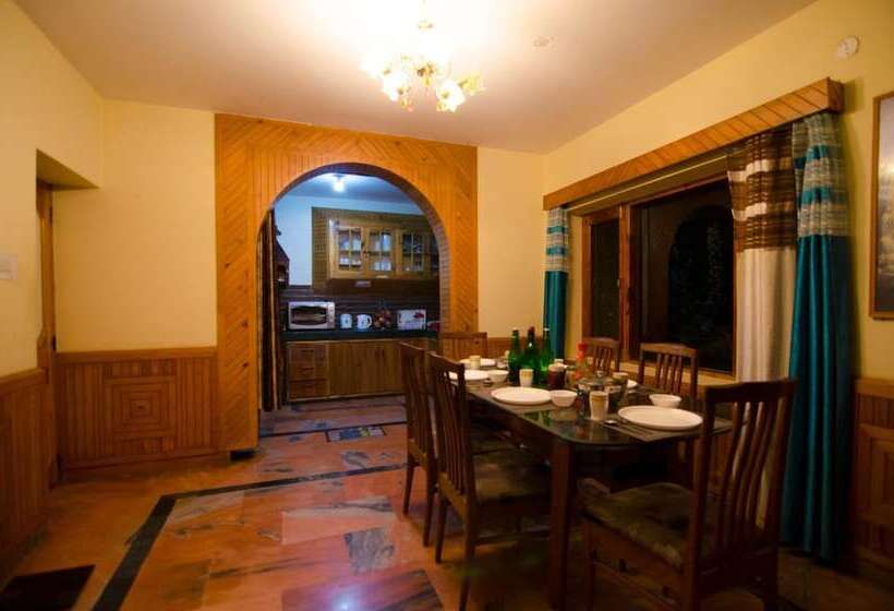 בית מלון כפרי Lagom Stay