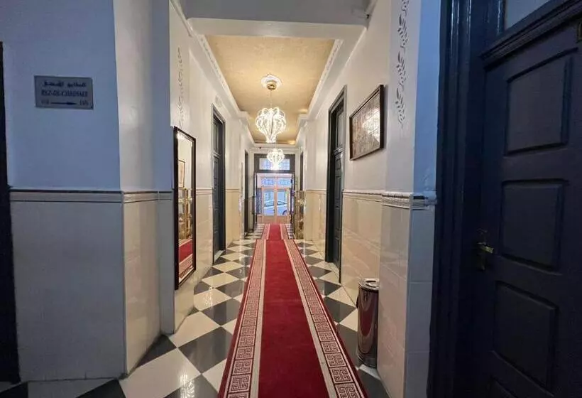 هتل Le Cheval Blanc