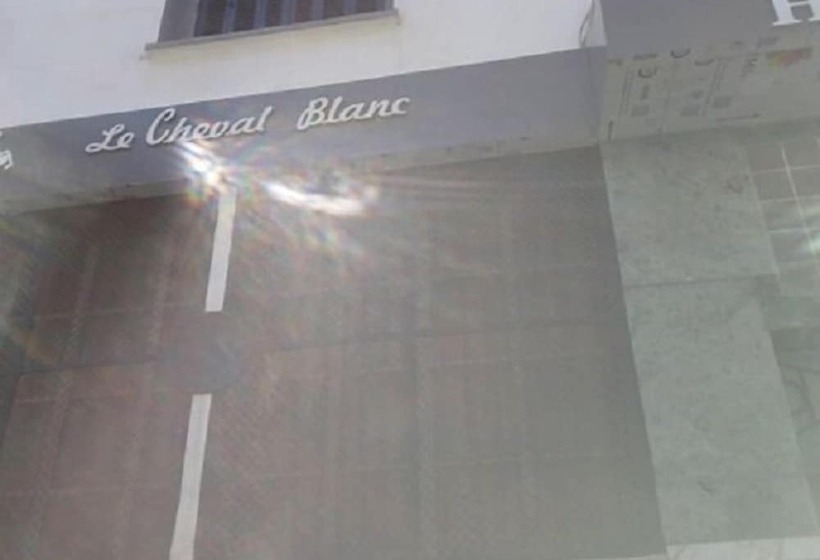 هتل Le Cheval Blanc
