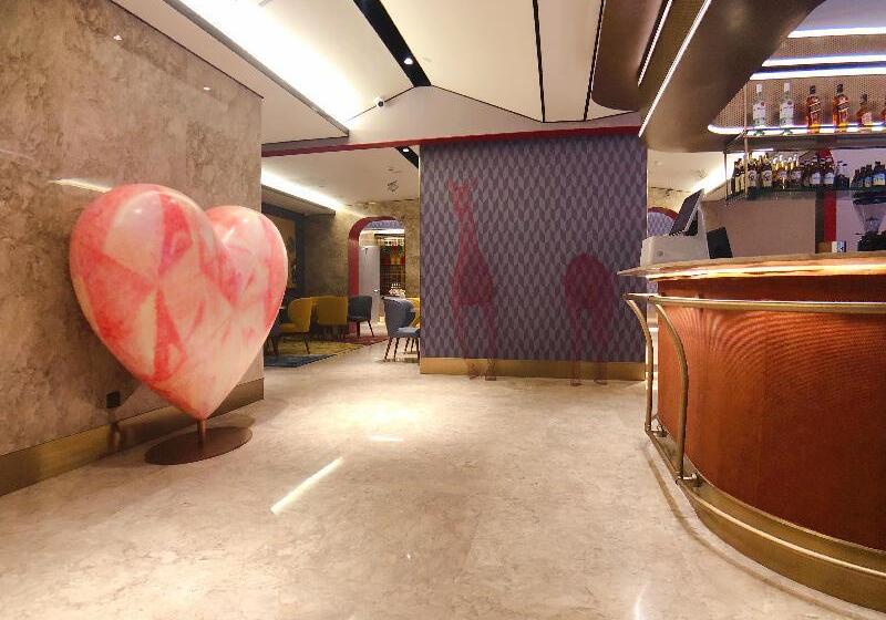 Otel Manxin Beijing Temple Of Heaven