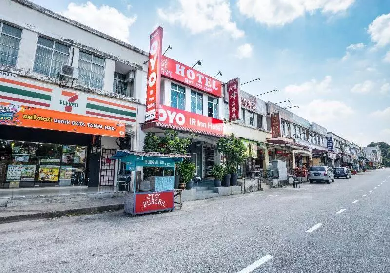 Ir Inn Hotel By Oyo Rooms