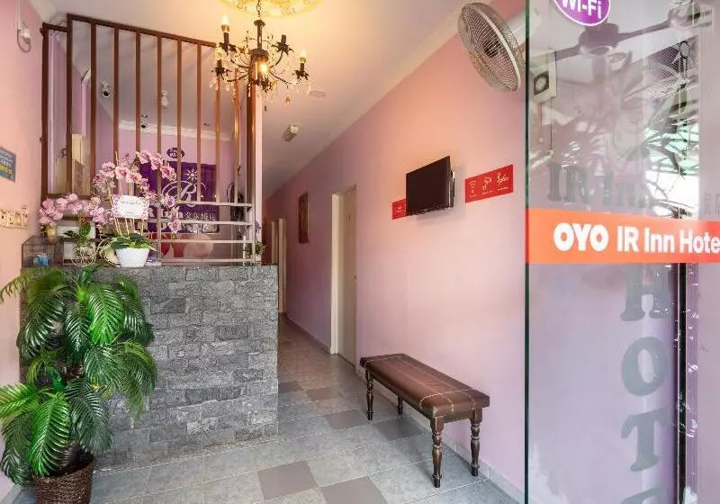Ir Inn Hotel By Oyo Rooms