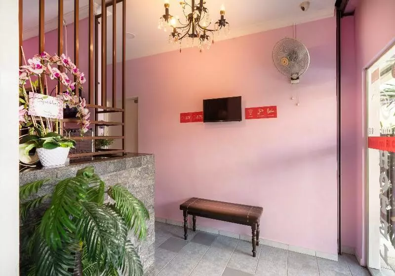 Ir Inn Hotel By Oyo Rooms