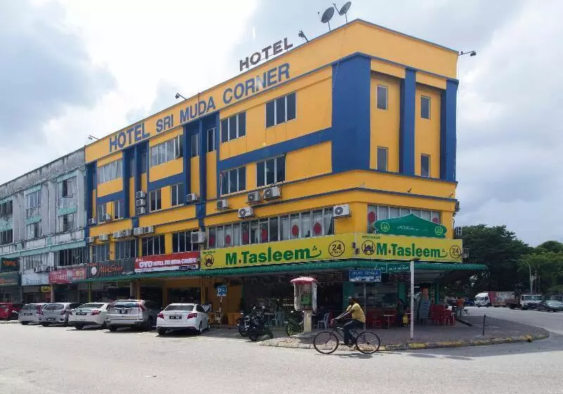 هتل Sri Muda Corner Sdn Bhd