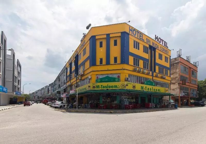 هتل Sri Muda Corner Sdn Bhd