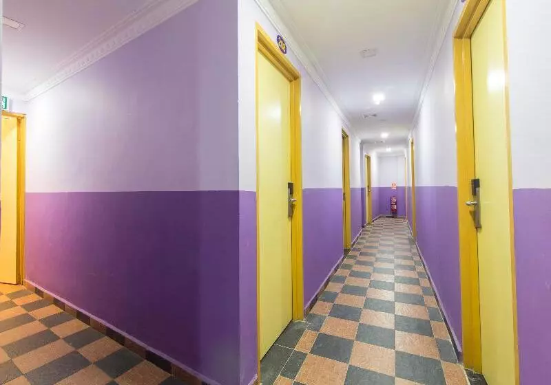 هتل Sri Muda Corner Sdn Bhd