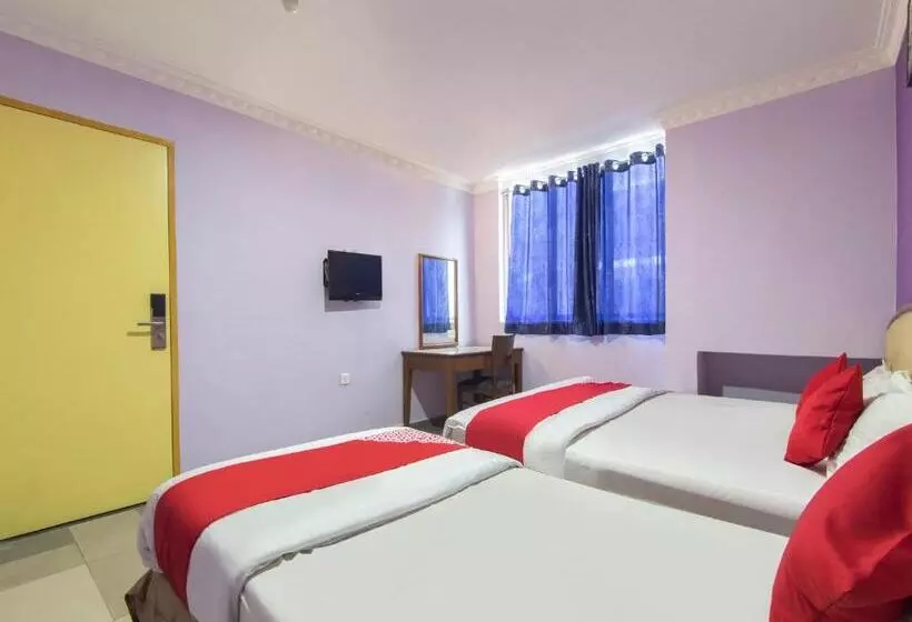 هتل Sri Muda Corner Sdn Bhd