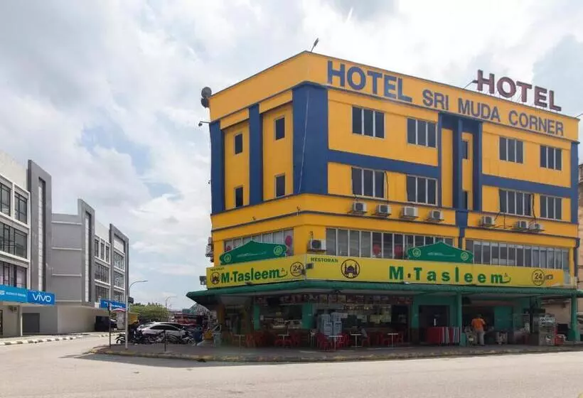 هتل Sri Muda Corner Sdn Bhd