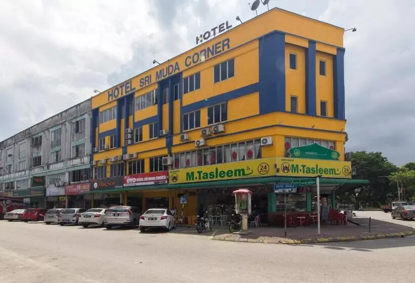 هتل Sri Muda Corner Sdn Bhd