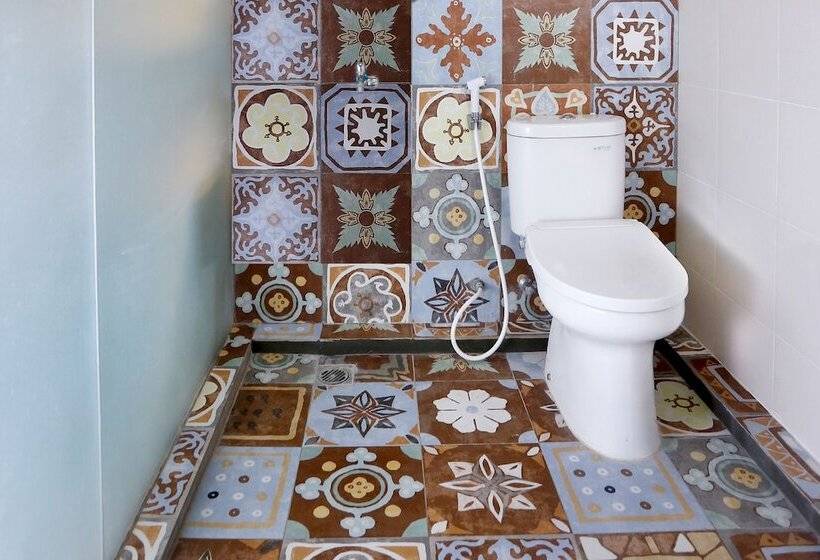 Pensjonat Oyo 1072 Kampung Condro Wulan Guesthouse