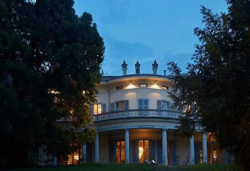 Pensió Villa Platamone