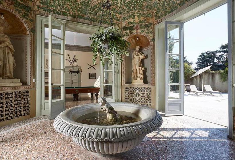 Panzió Villa Platamone