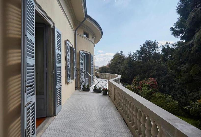 Panzió Villa Platamone