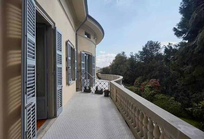 Pensió Villa Platamone