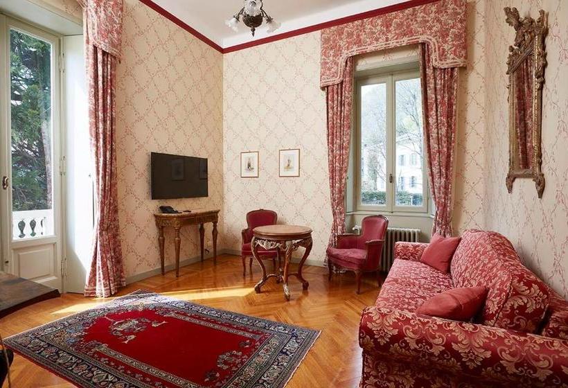 Panzió Villa Platamone