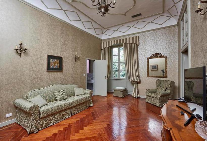 Panzió Villa Platamone