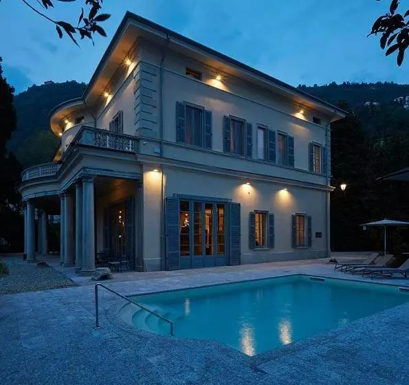 Pensió Villa Platamone