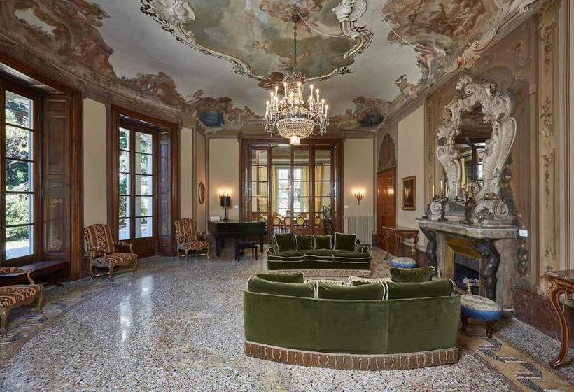 Panzió Villa Platamone