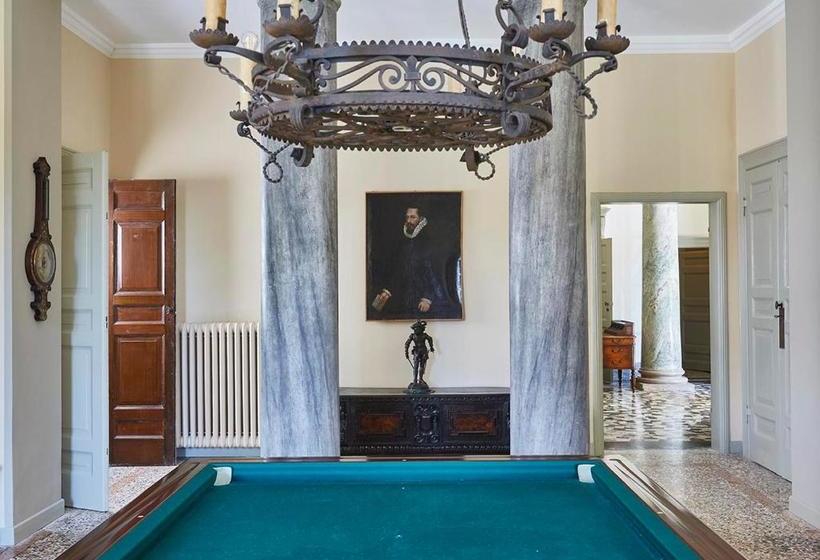 Panzió Villa Platamone