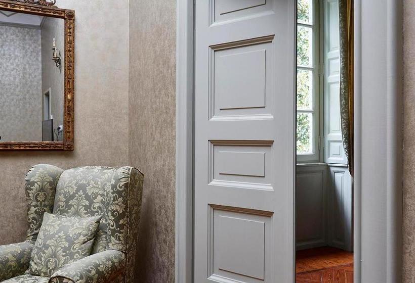 Panzió Villa Platamone