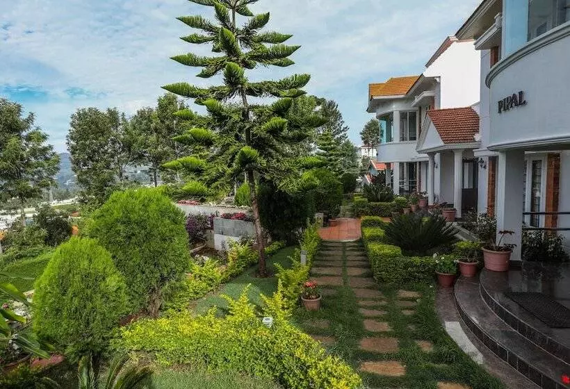 Lomakeskus Twin Tree