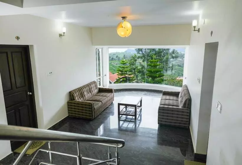 Lomakeskus Twin Tree