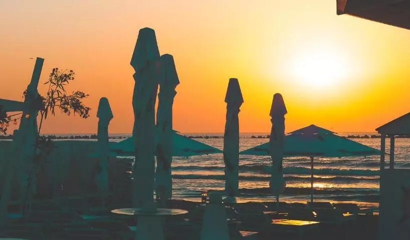 Riva Mamaia Beach Apart