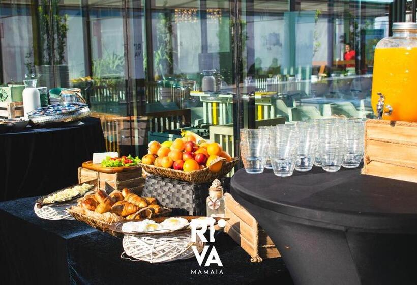 Riva Mamaia Beach Apart