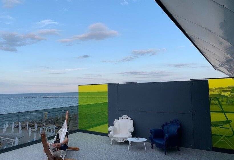 Riva Mamaia Beach Apart