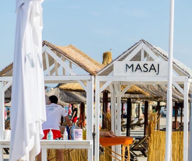 Riva Mamaia Beach Apart