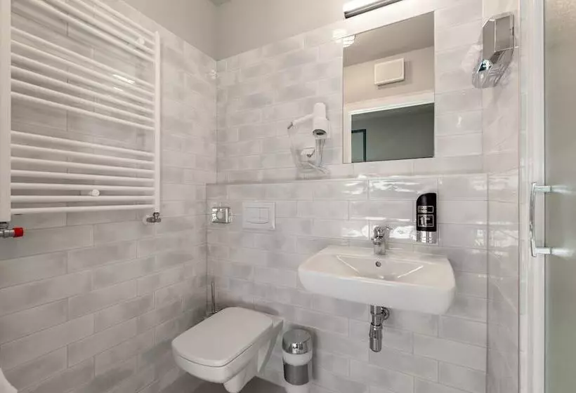 ユースホステル a&o Budapest City