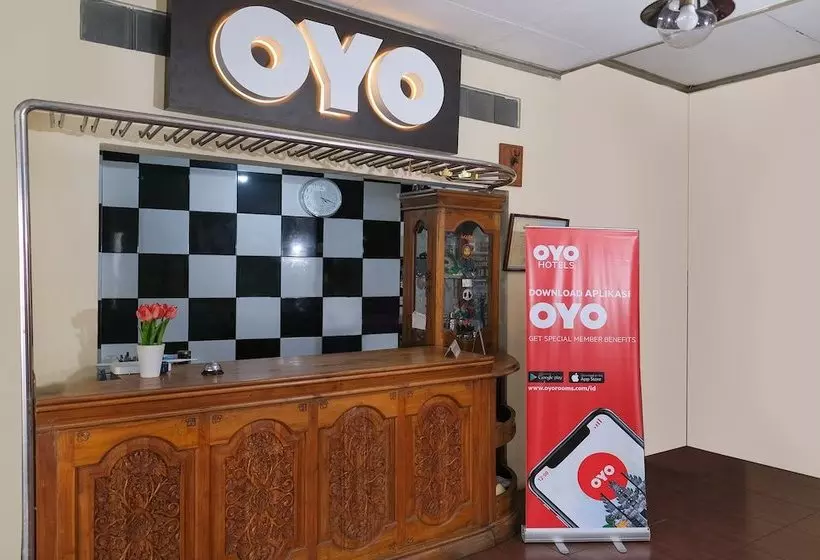 هاستل Army Look Syariah By Oyo Rooms