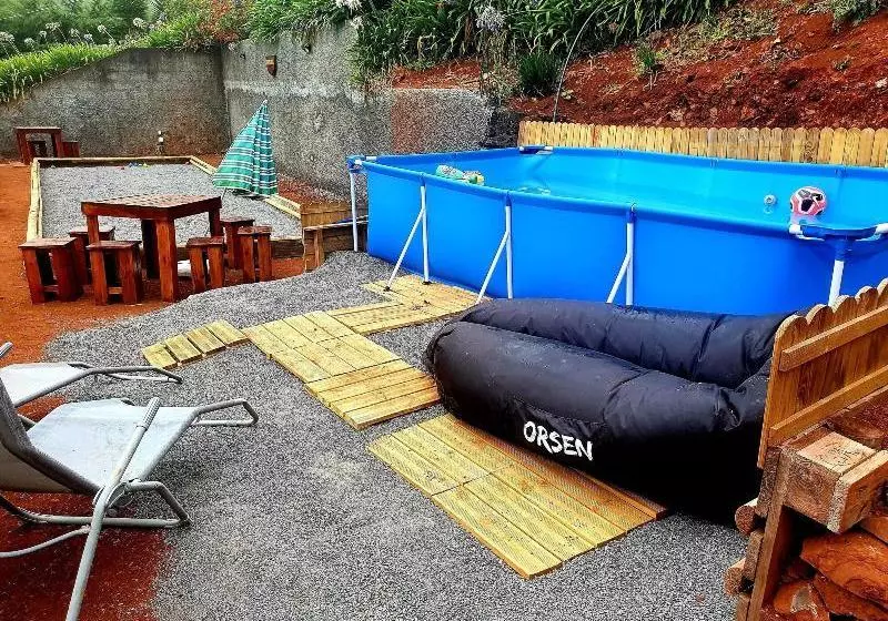 Cantinho Rural Camacha