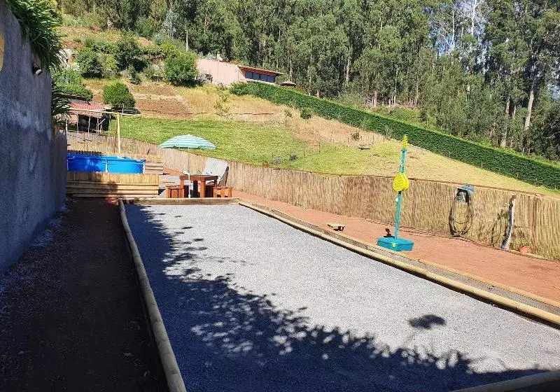 Cantinho Rural Camacha