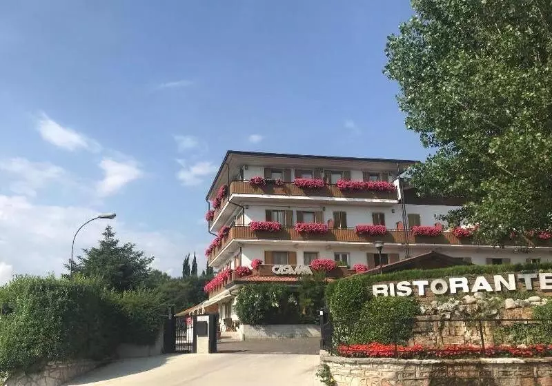 Hostelli Parc Hotel Casa Mia