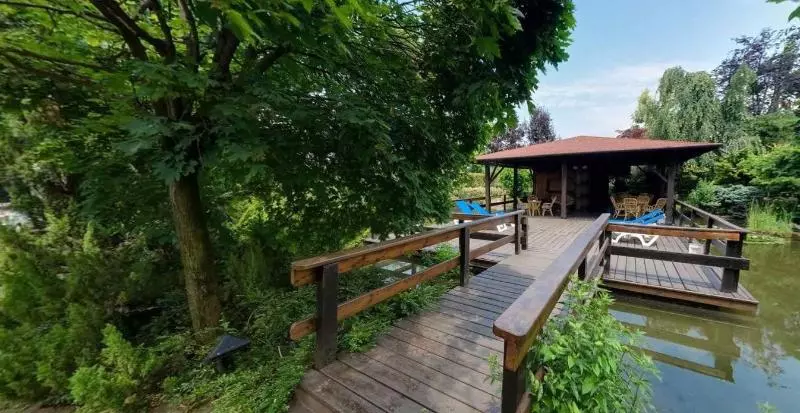 Hostelli Parc Hotel Casa Mia