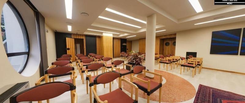 פונדק Parc Hotel Casa Mia