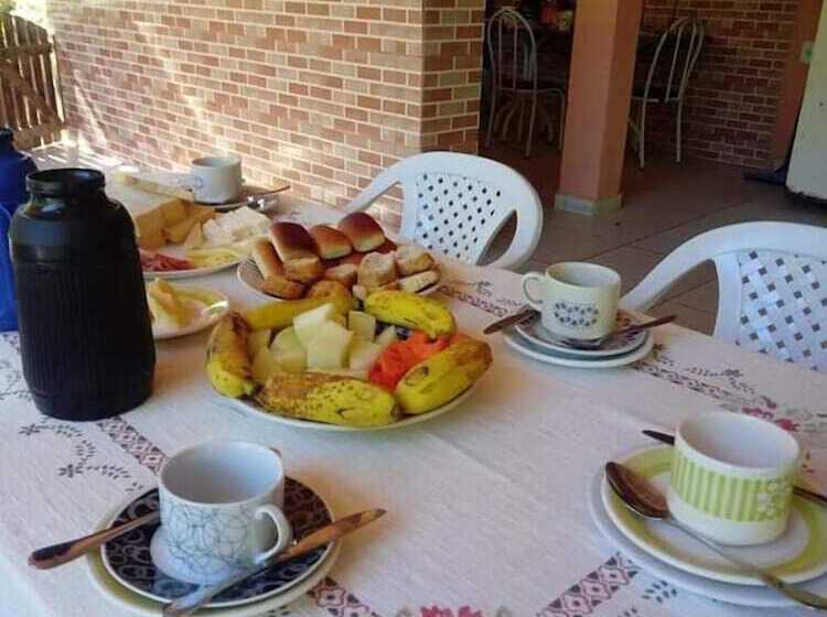 هاستل Pousada Moinho D água