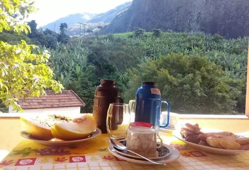 Retkeilymaja Pousada Moinho D água