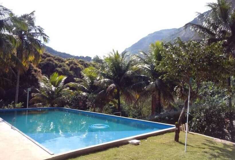 هاستل Pousada Moinho D água