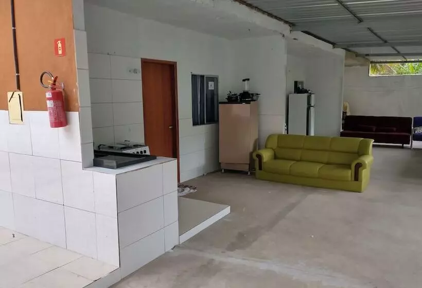 Retkeilymaja Pousada Moinho D água