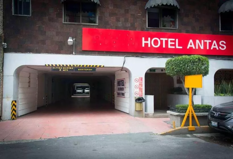 هتل Antas
