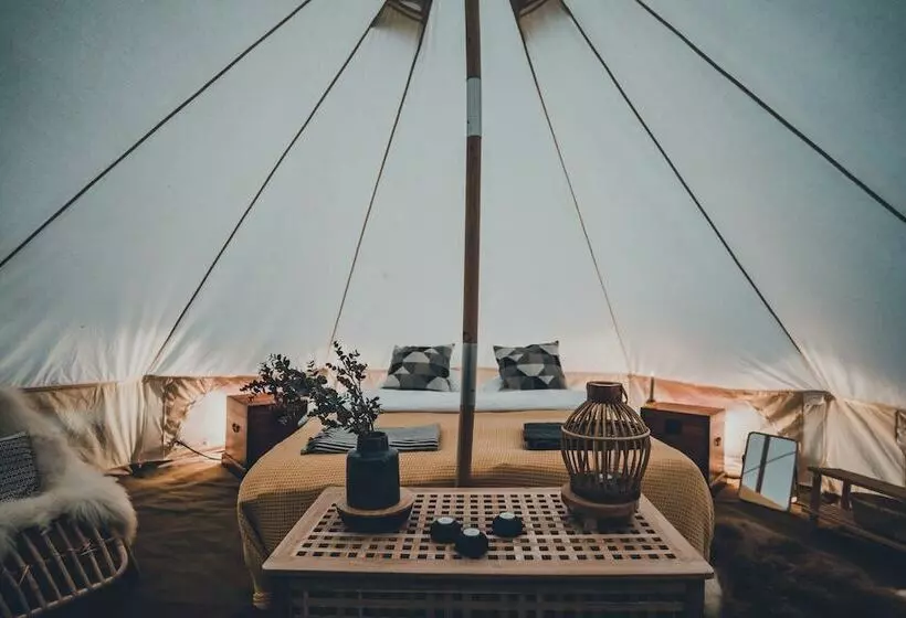 هتل Camp Boutique Original North