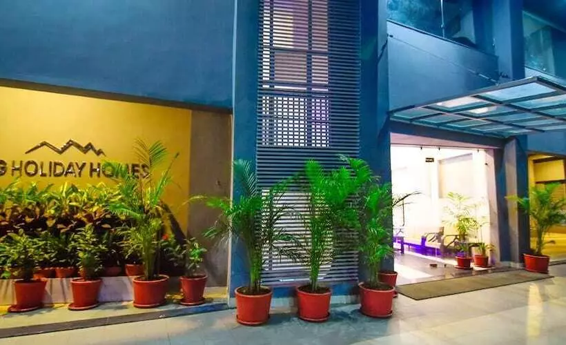 ホテル G G Holiday Homes Innovating Hospitality
