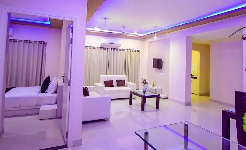 ホテル G G Holiday Homes Innovating Hospitality