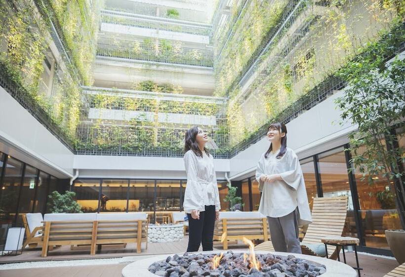 Good Nature Hotel Kyoto